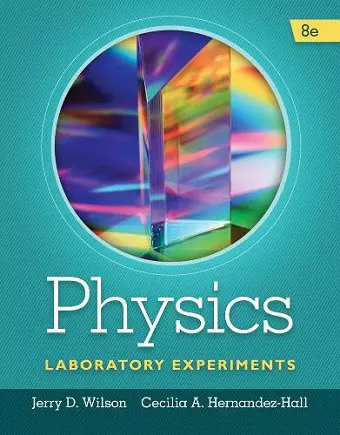 Physics Laboratory Experiments cover