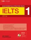 Exam Essentials Practice Tests: IELTS 1 with Key and Multi-ROM cover