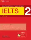 Exam Essentials Practice Tests: IELTS 2 with Key and Multi-ROM cover