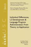 AAUSC 2013 Volume – Issues in Language Program Direction cover