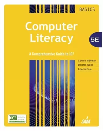 Computer Literacy BASICS cover