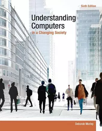 Understanding Computers in a Changing Society cover