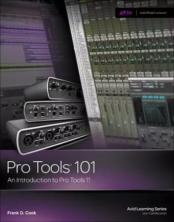 Pro Tools 101 cover