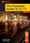The Complete Guide To IELTS with DVD-ROM and Intensive Revision Guide Access Code cover