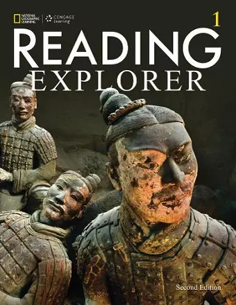 Reading Explorer 1: Student Book cover