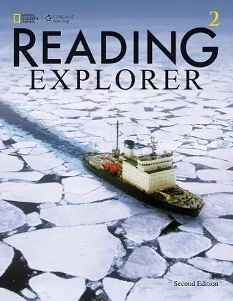 Reading Explorer 2: Student Book cover