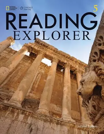 Reading Explorer 5: Student Book cover