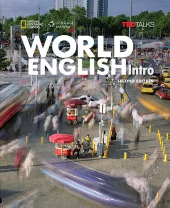 World English Intro: Student Book with CD-ROM cover