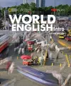 World English Intro: Student Book with CD-ROM cover