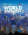 World English 2: Student Book with CD-ROM cover