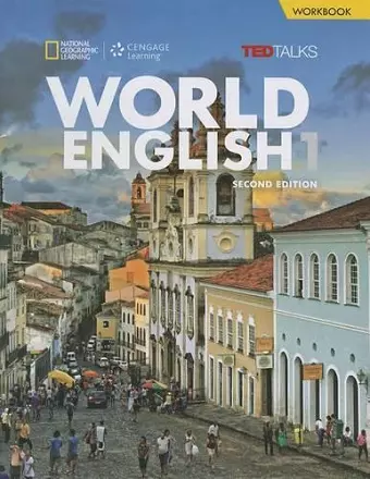 World English 1: Printed Workbook cover