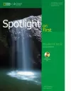 Spotlight on First with DVD-ROM cover