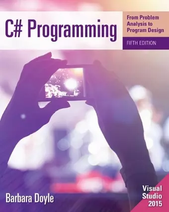 C# Programming cover