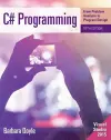 C# Programming cover