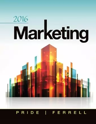 Marketing 2016 cover