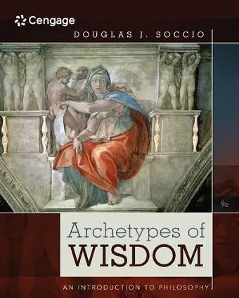 Archetypes of Wisdom cover