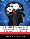 Uninhabited Combat Aerial Vehicles in 2015 cover