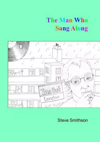 The Man Who Sang Along cover