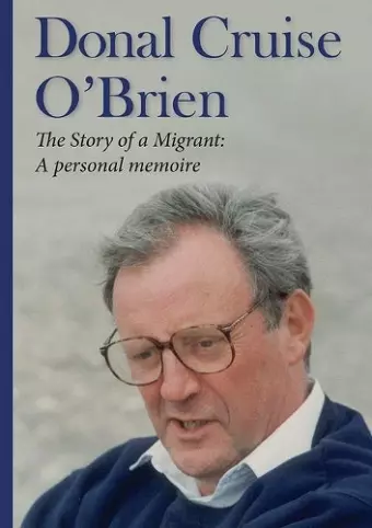 The Story of a Migrant cover