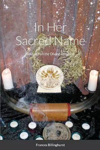 In Her Sacred Name cover