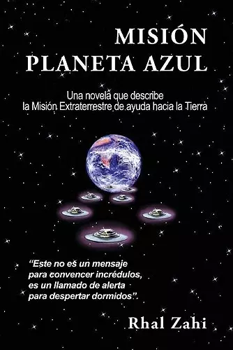 Mision Planeta Azul cover