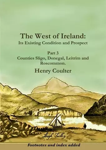 The West of Ireland: Its Existing Condition and Prospect, Part 3 cover