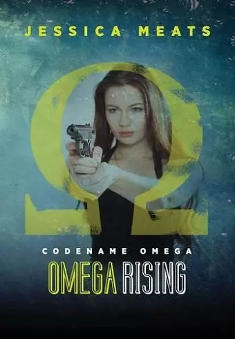 Codename Omega: Omega Rising cover