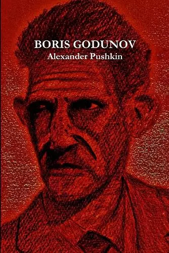 Boris Godunov cover