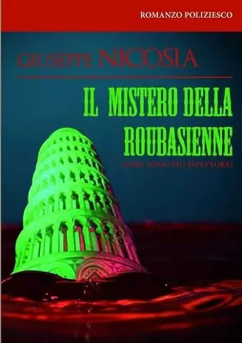 IL Mistero Della Roubasienne cover