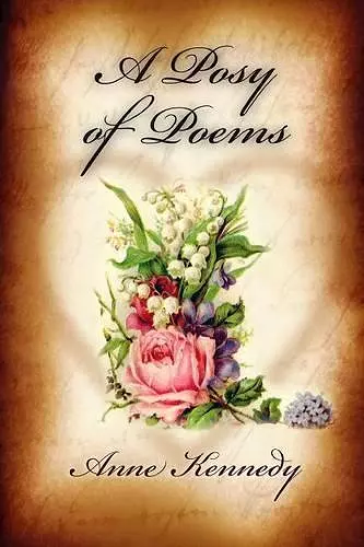 A Posy of Poems cover