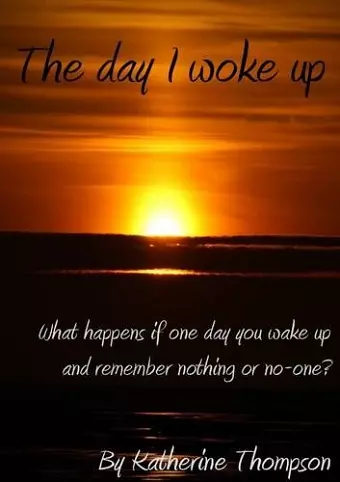 The Day I Woke Up cover