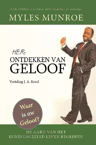 Herontdekken van Geloof cover