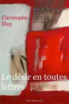 Le désir en toutes lettres cover