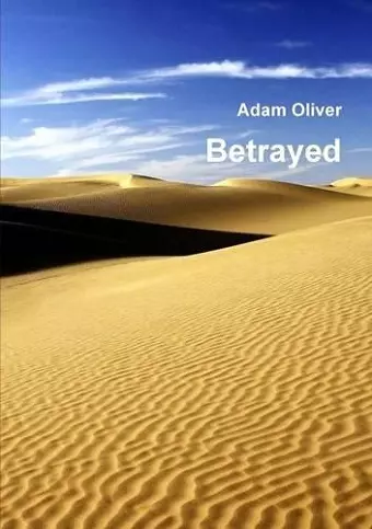 Betrayed cover