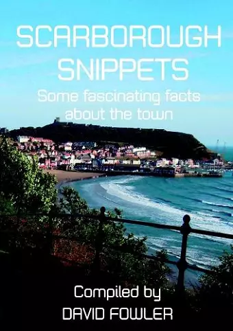 SCARBOROUGH SNIPPETS cover