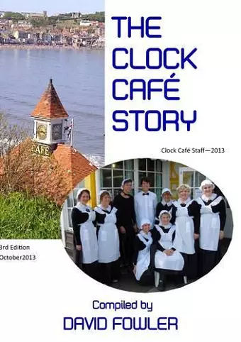 THE Clock Cafe Story cover