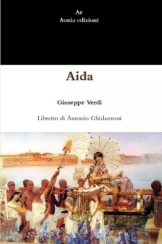 Aida cover