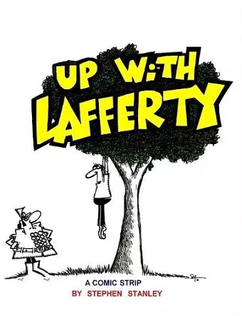 Up with Lafferty cover