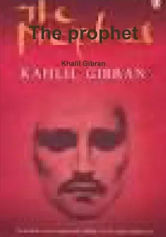 The Prophet cover