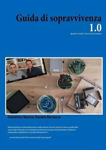 Guida di sopravvivenza 1.0 cover