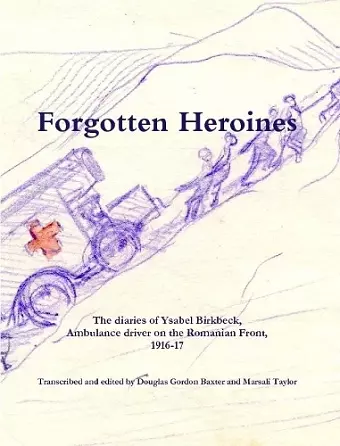 Forgotten Heroines cover