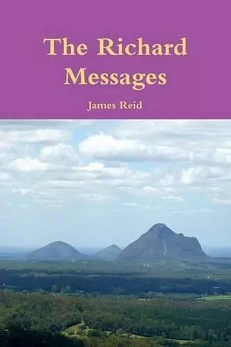 The Richard Messages cover