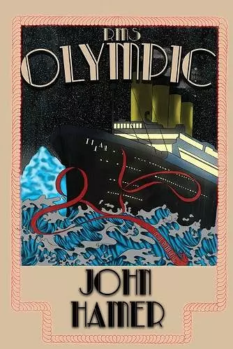 Rms Olympic cover