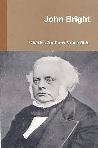 John Bright cover