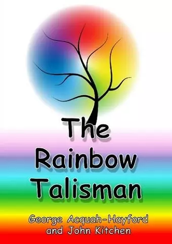 The Rainbow Talisman cover