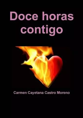 Doce Horas Contigo cover