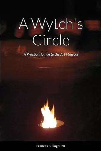 A Wytch's Circle cover