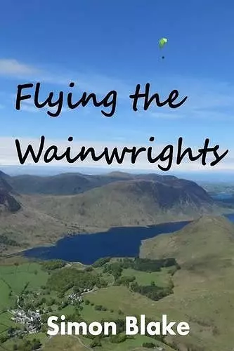 Flying the Wainwrights cover