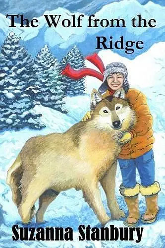 The Wolf from the Ridge cover