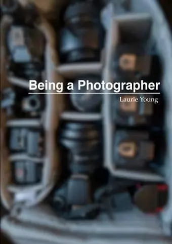 Being a Photographer cover